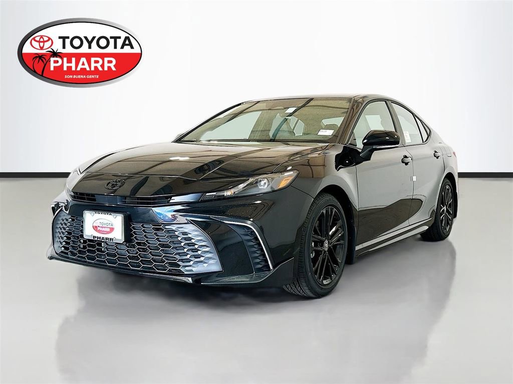 New 2026 Toyota Camry SE w/ Convenience Package FWD video 1