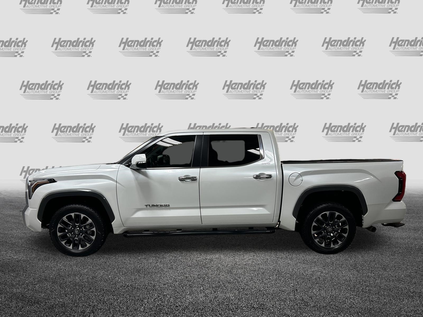 Used 2026 Toyota Tundra Limited RWD image 7