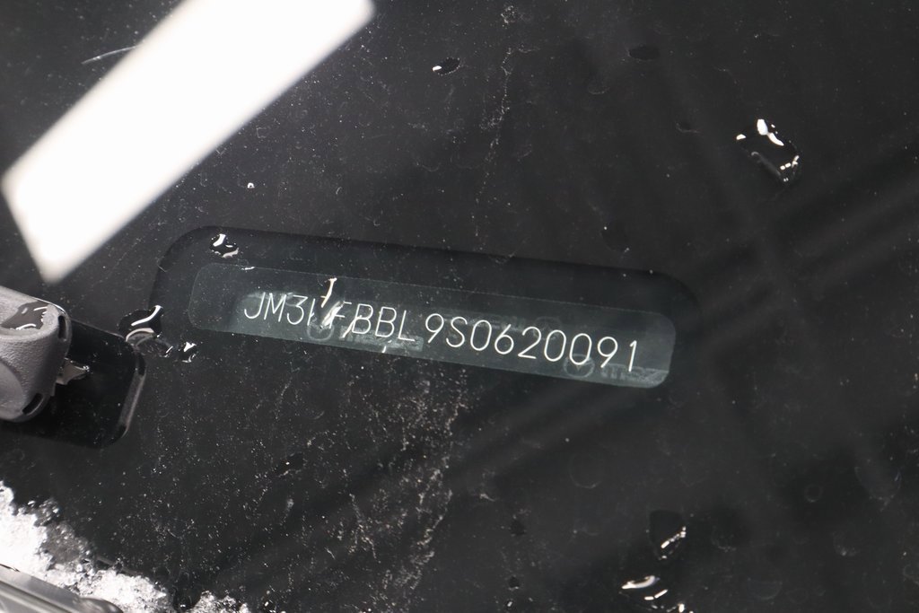 Used 2025 MAZDA CX-5 AWD 2.5 S w/ Select Package image 36