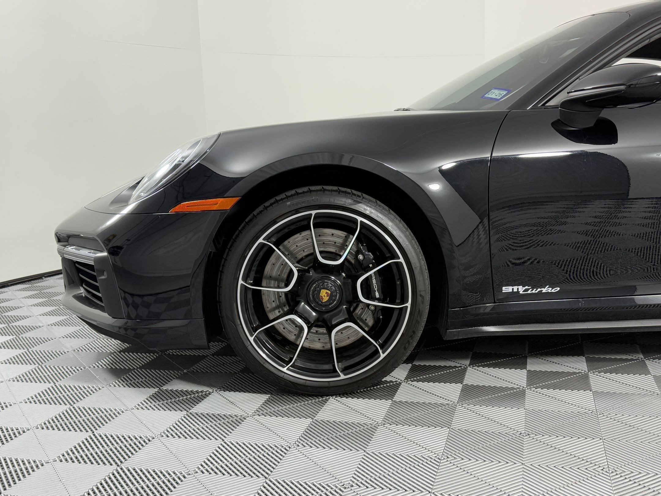 Used 2022 Porsche 911 Turbo image 12
