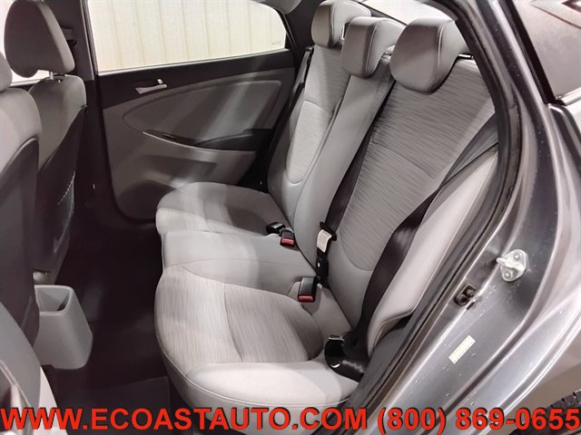 Used 2015 Hyundai Accent GLS FWD image 13