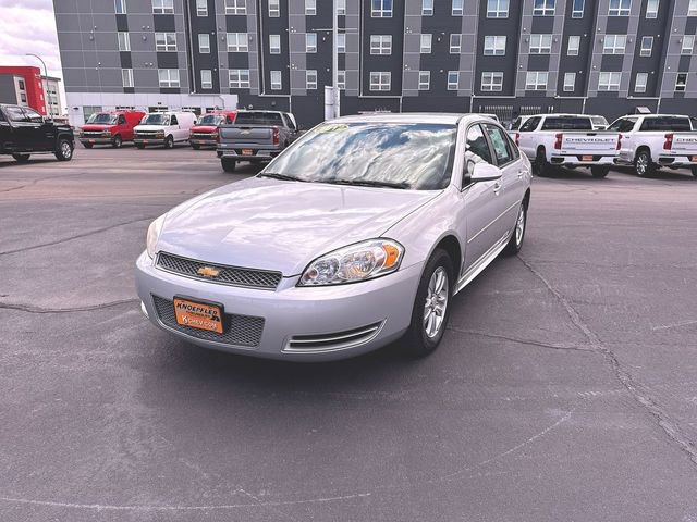 Used 2012 Chevrolet Impala LS