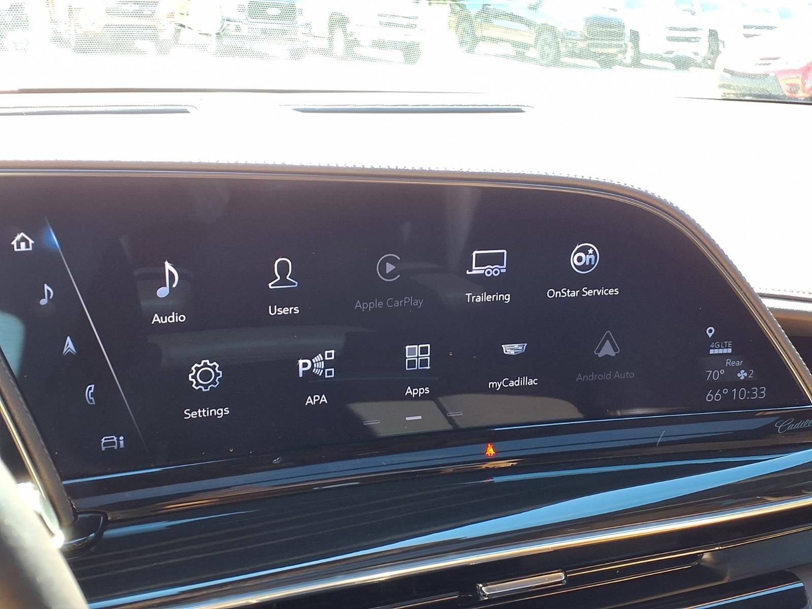 Certified 2023 Cadillac Escalade Sport w/ LPO, ONYX Package AWD/4WD image 22