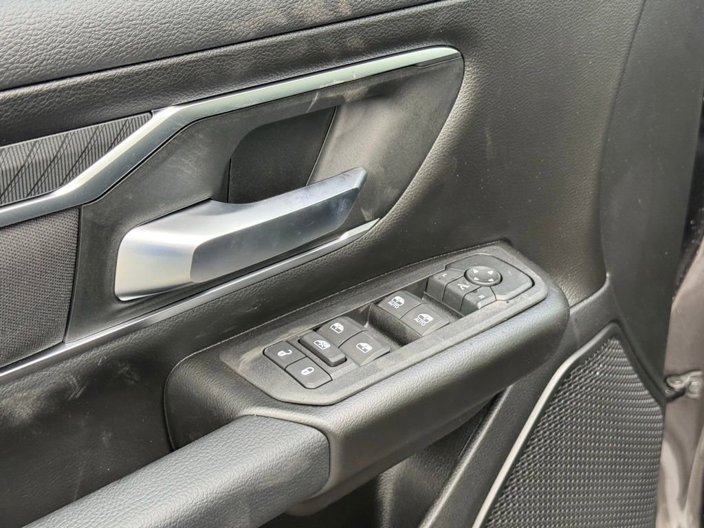 New 2026 RAM 1500 Big Horn w/ Night Edition AWD/4WD image 11