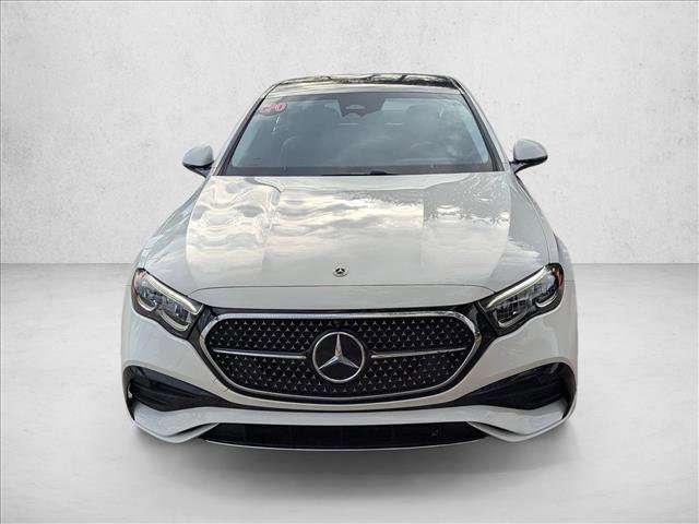 Certified 2025 Mercedes-Benz E 350 Sedan image 2