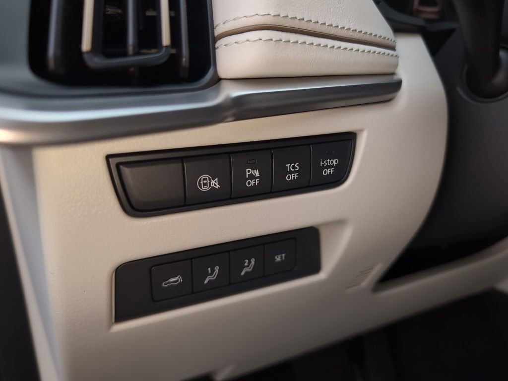 New 2026 MAZDA CX-90 3.3 Turbo w/ Premium Plus Pkg image 16