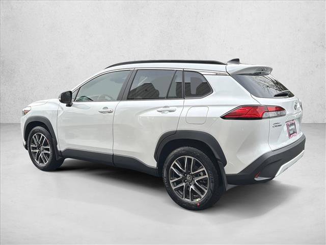 New 2026 Toyota Corolla Cross XLE w/ Convenience Package image 7