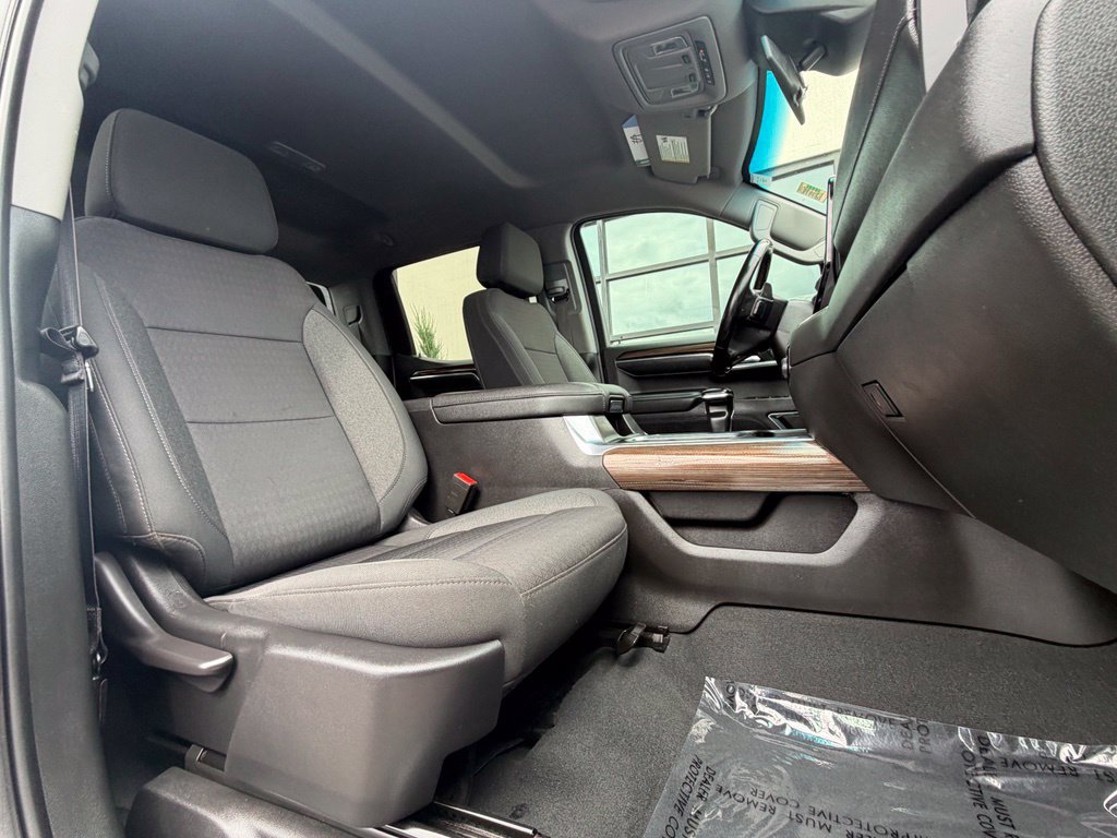 Used 2023 Chevrolet Silverado 1500 LT AWD/4WD image 21