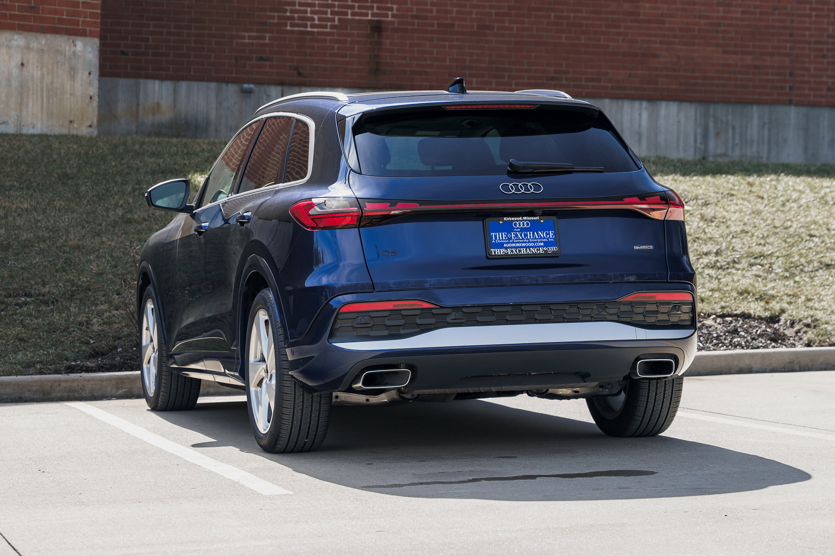 Used 2025 Audi Q5 Prestige image 5