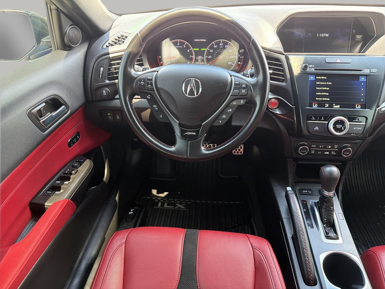 Used 2022 Acura ILX FWD image 13