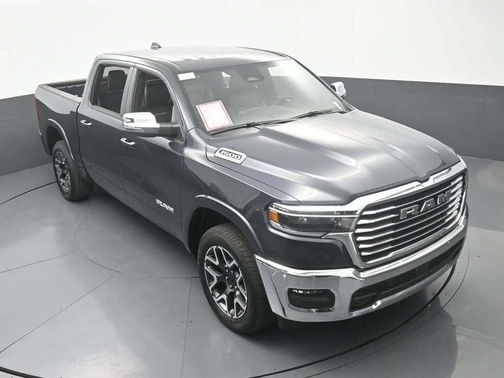 Used 2026 RAM 1500 Laramie AWD/4WD image 59