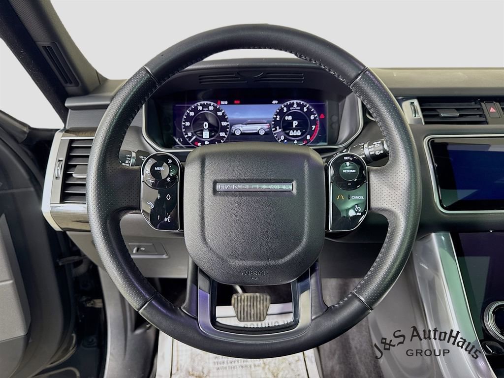 Used 2019 Land Rover Range Rover Sport SE AWD/4WD image 12