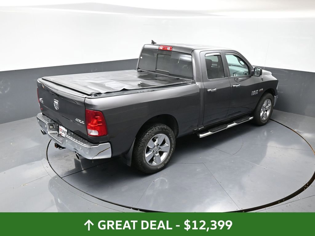 Used 2016 RAM 1500 Big Horn image 38