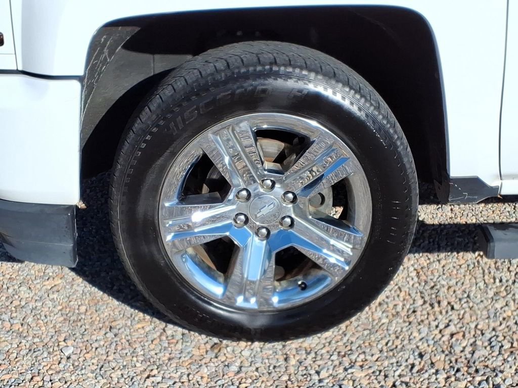 Used 2016 Chevrolet Silverado 1500 Custom w/ Custom Convenience Package RWD image 11