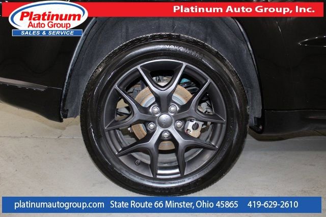 Used 2019 Jeep Grand Cherokee Limited X image 52