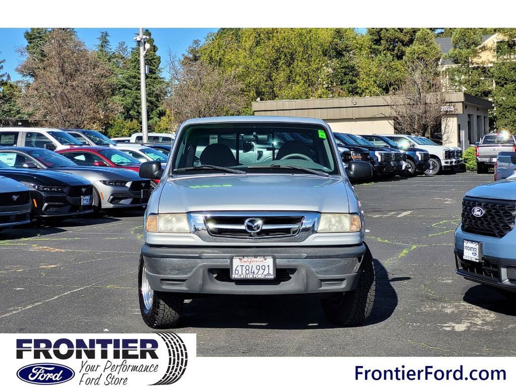 Used 2001 MAZDA B-Series Pickup 2WD Cab Plus B3000 image 3