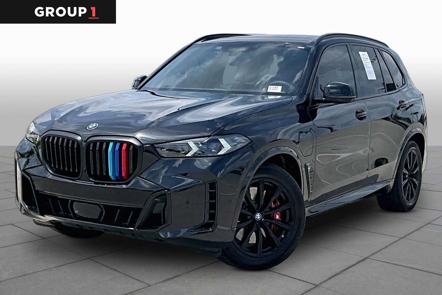 Used 2025 BMW X5 xDrive50e w/ Executive Package