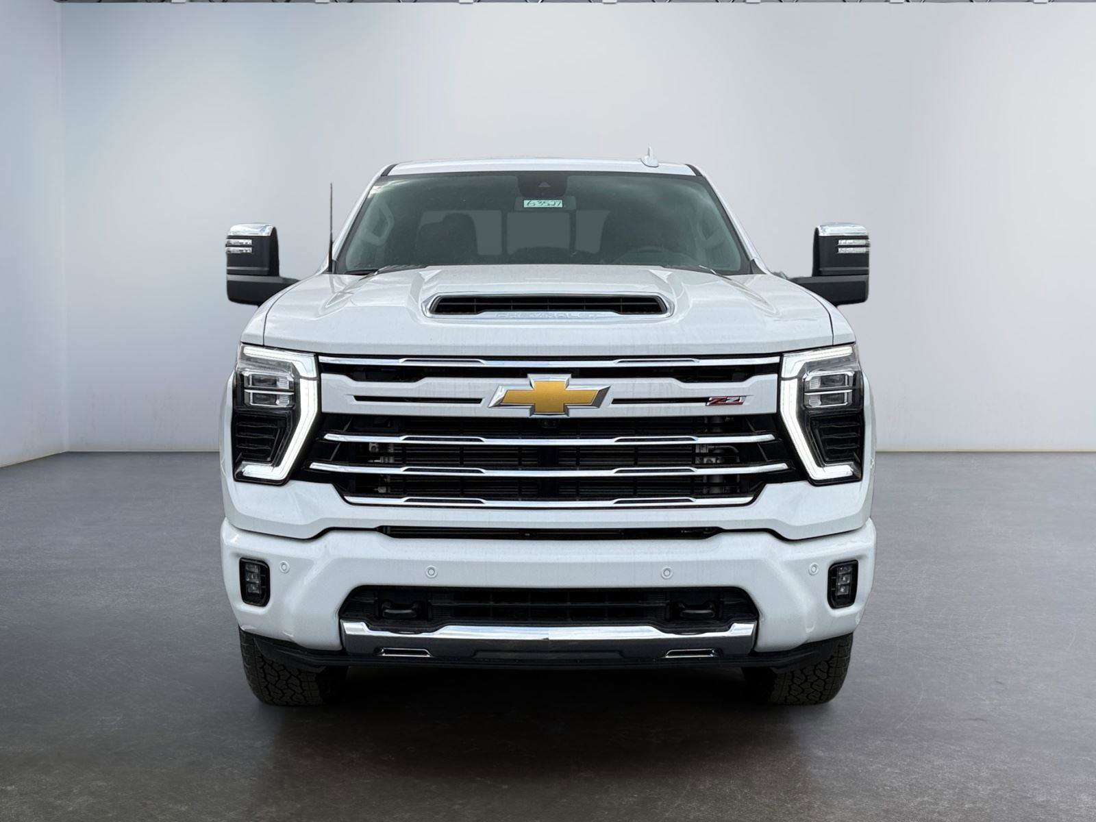 New 2026 Chevrolet Silverado 2500 LTZ w/ Z71 Chrome Sport Edition AWD/4WD image 8