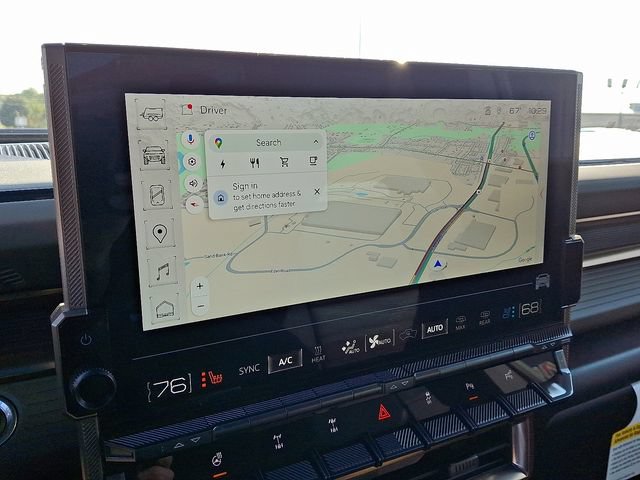 New 2025 GMC Hummer EV 3X w/ Extreme Off-Road Package AWD/4WD image 15