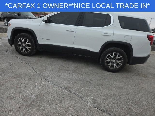 Used 2022 GMC Acadia SLE image 11