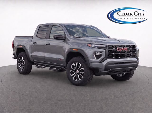 Used 2024 GMC Canyon AT4 w/ Canyon Safety Plus Package
