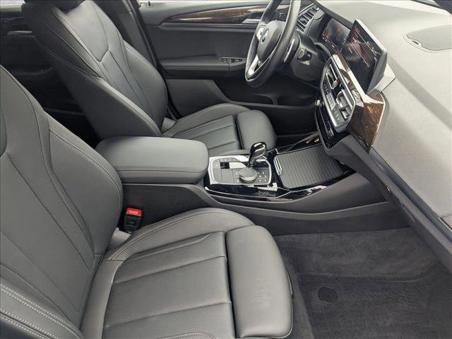 Used 2023 BMW X3 xDrive30i w/ Convenience Package w/ZPA image 21