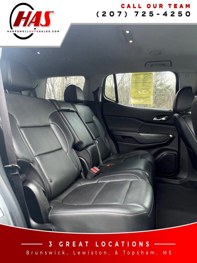 Used 2023 GMC Acadia SLT image 13