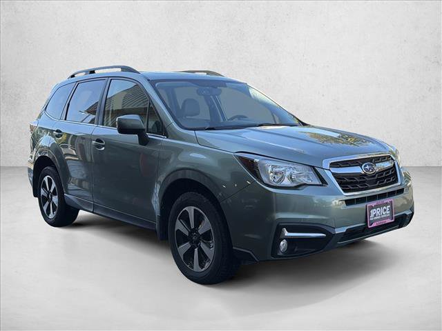 Used 2018 Subaru Forester 2.5i Limited AWD/4WD video 3
