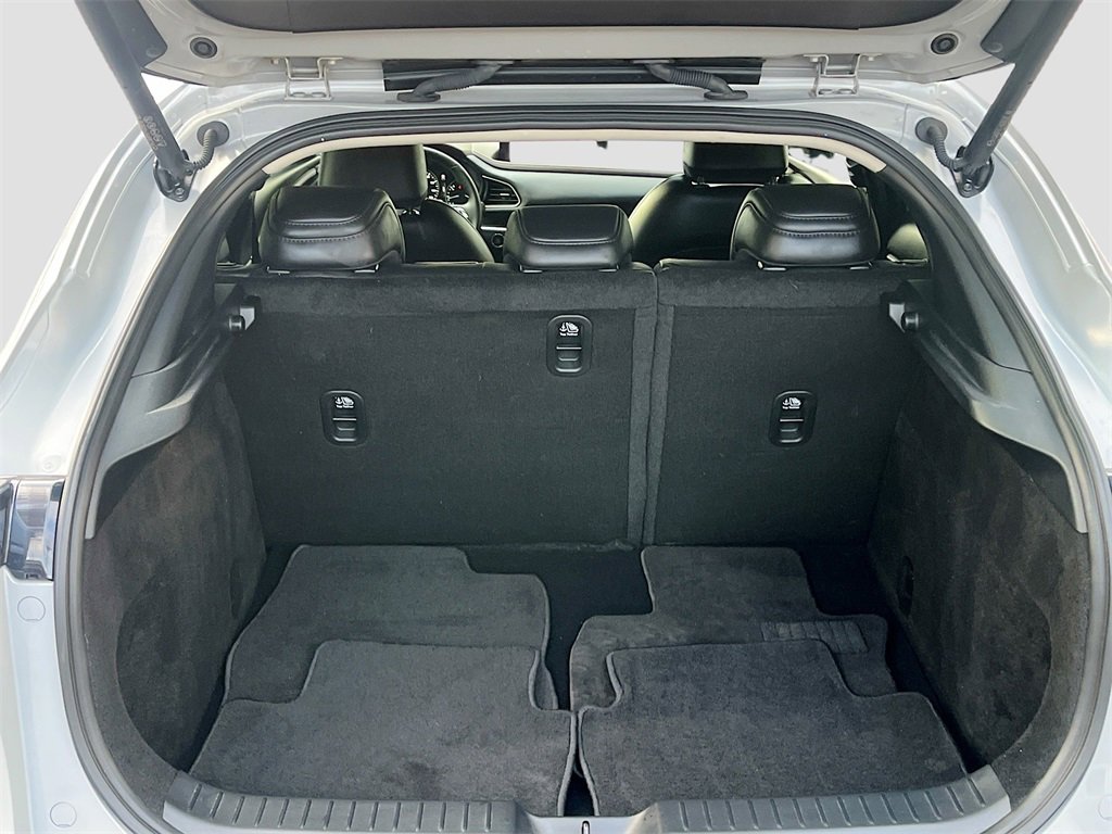 Used 2025 MAZDA CX-30 2.5 Turbo w/ Premium Plus Pkg image 27