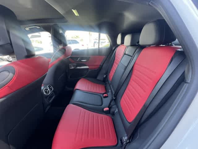 New 2026 Mercedes-Benz GLC 43 AMG 4MATIC Coupe image 14