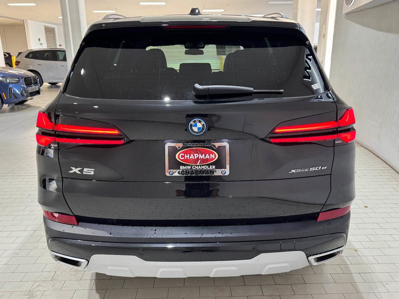 Used 2026 BMW X5 xDrive50e w/ Parking Assistance Package AWD/4WD image 7