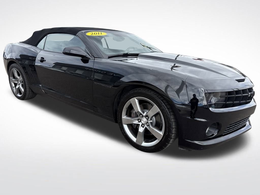 Used 2011 Chevrolet Camaro SS w/ RS Package image 7