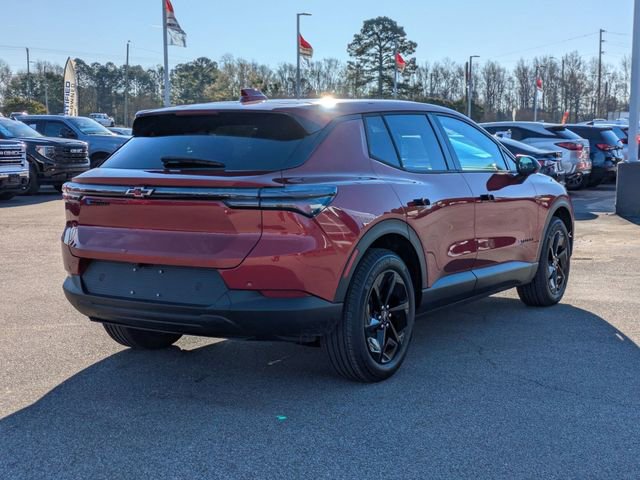 New 2026 Chevrolet Equinox EV LT image 3