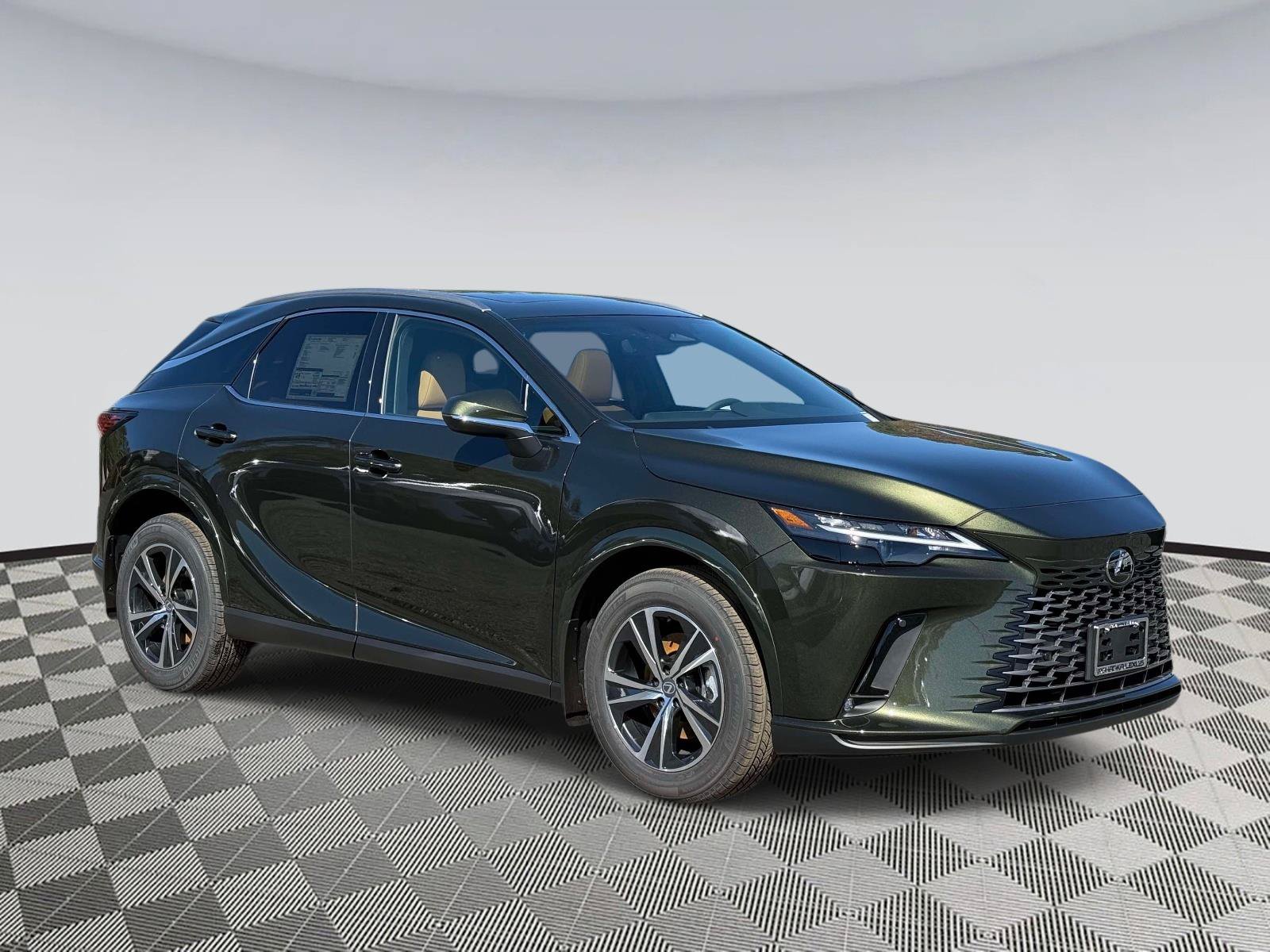 New 2026 Lexus RX 350 Premium AWD/4WD image 1