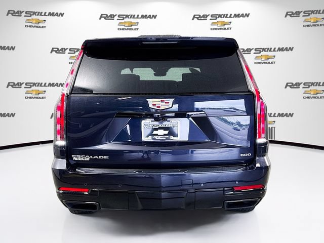 Used 2025 Cadillac Escalade Sport Platinum w/ LPO, Floor Liner Package AWD/4WD image 6