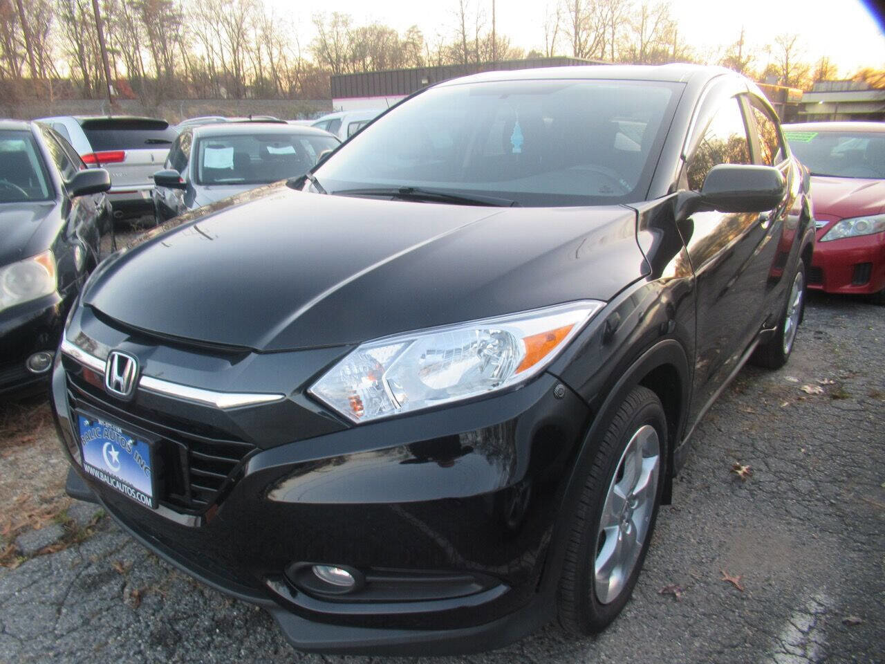 Used 2016 Honda HR-V LX image 4