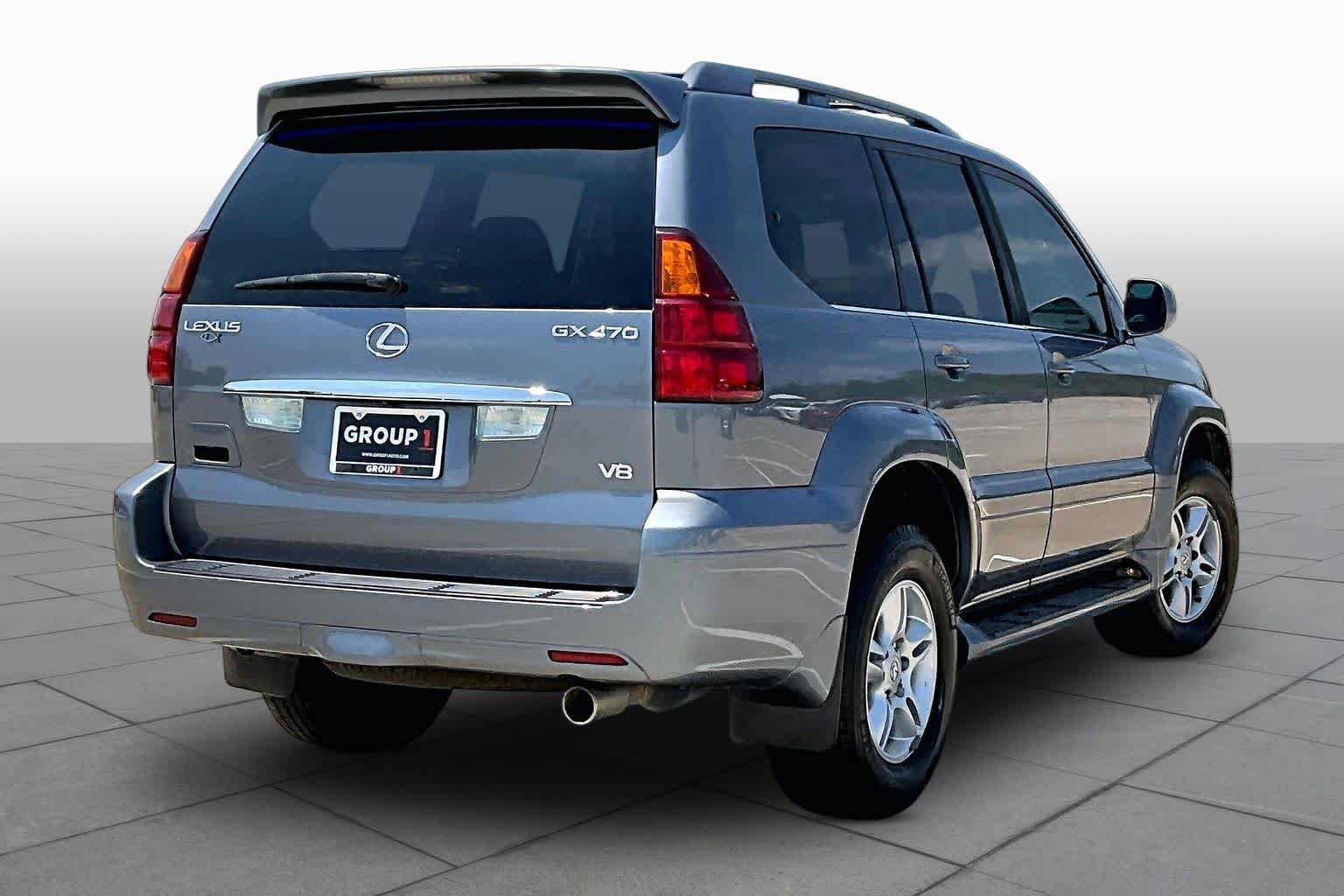 Used 2007 Lexus GX 470 AWD/4WD image 12