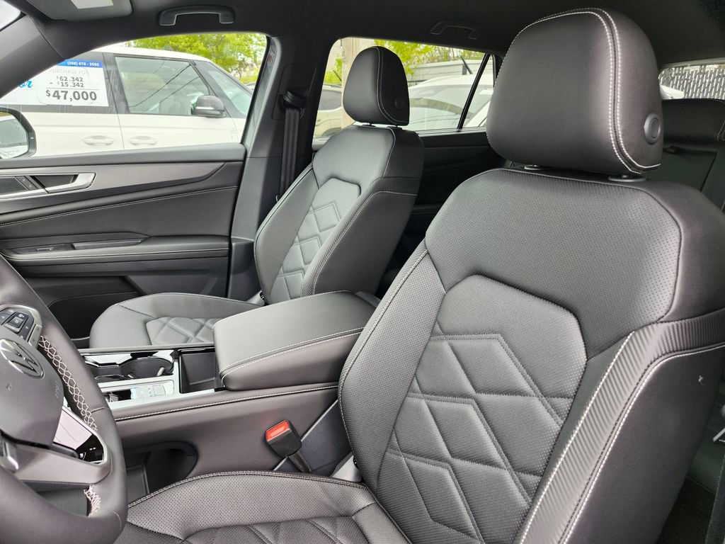 New 2026 Volkswagen Atlas Cross Sport SE AWD/4WD image 7