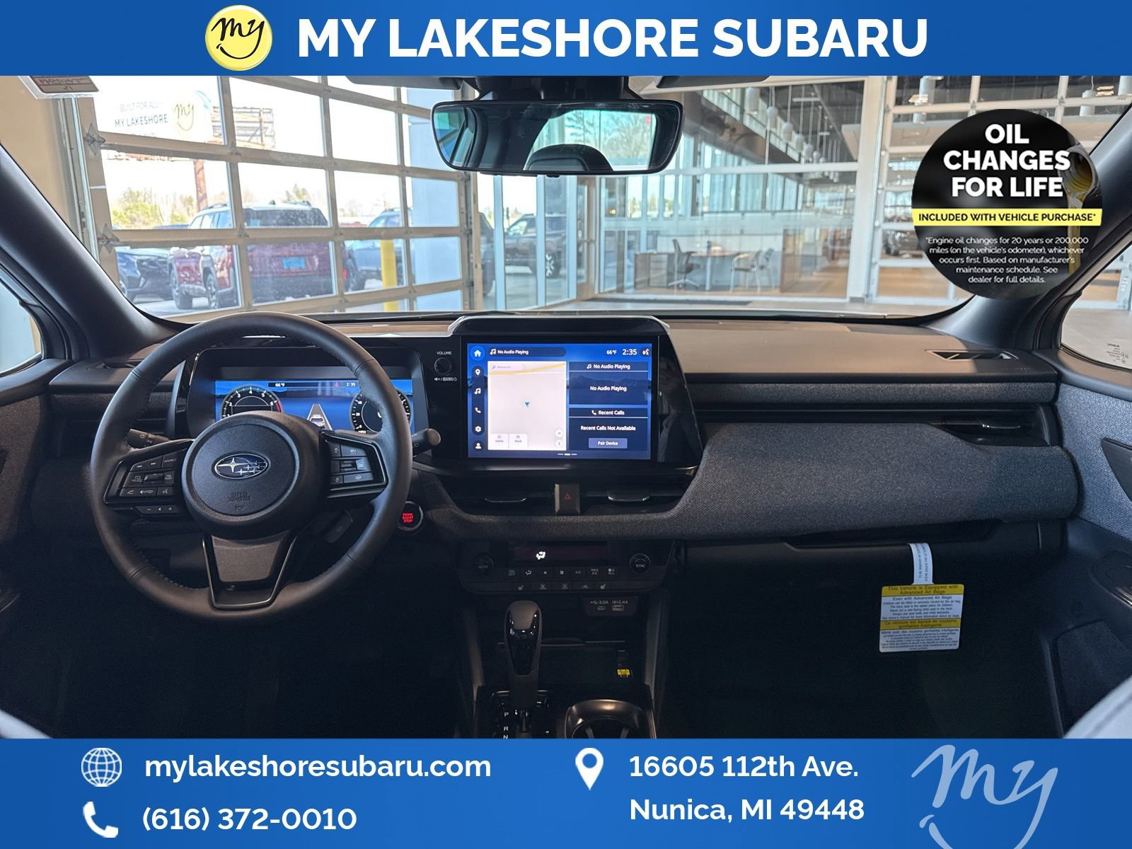 New 2026 Subaru Outback Premium image 12