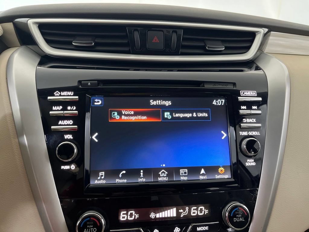 Used 2015 Nissan Murano Platinum w/ Platinum Technology Package AWD/4WD image 74