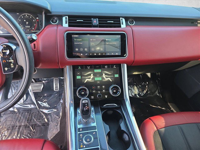 Used 2022 Land Rover Range Rover Sport HST AWD/4WD image 21