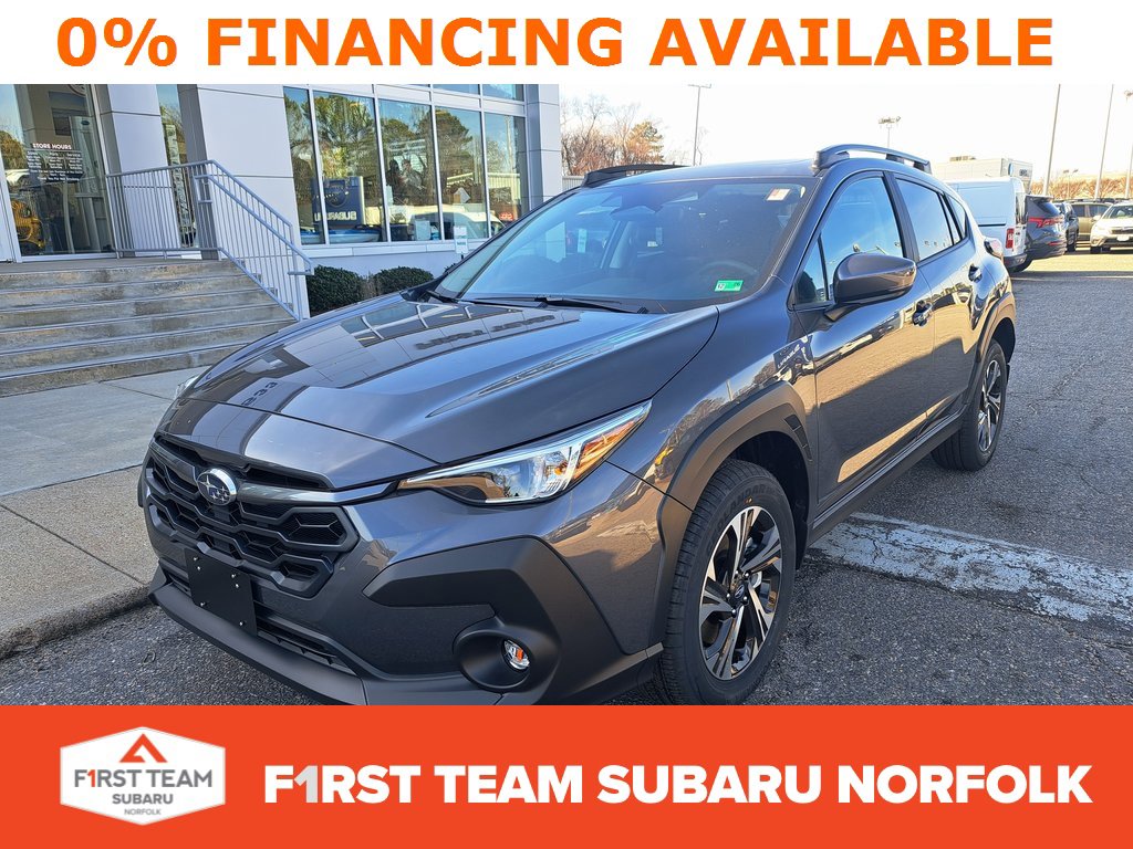 New 2026 Subaru Crosstrek 2.0i Premium image 1