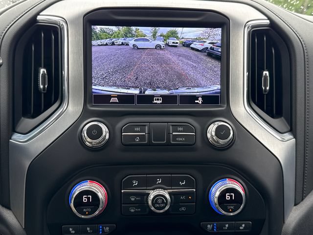 Used 2022 GMC Sierra 1500 SLT w/ SLT Premium Plus Package AWD/4WD image 33