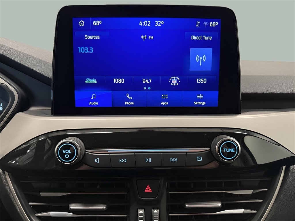 Certified 2022 Ford Escape SEL image 21