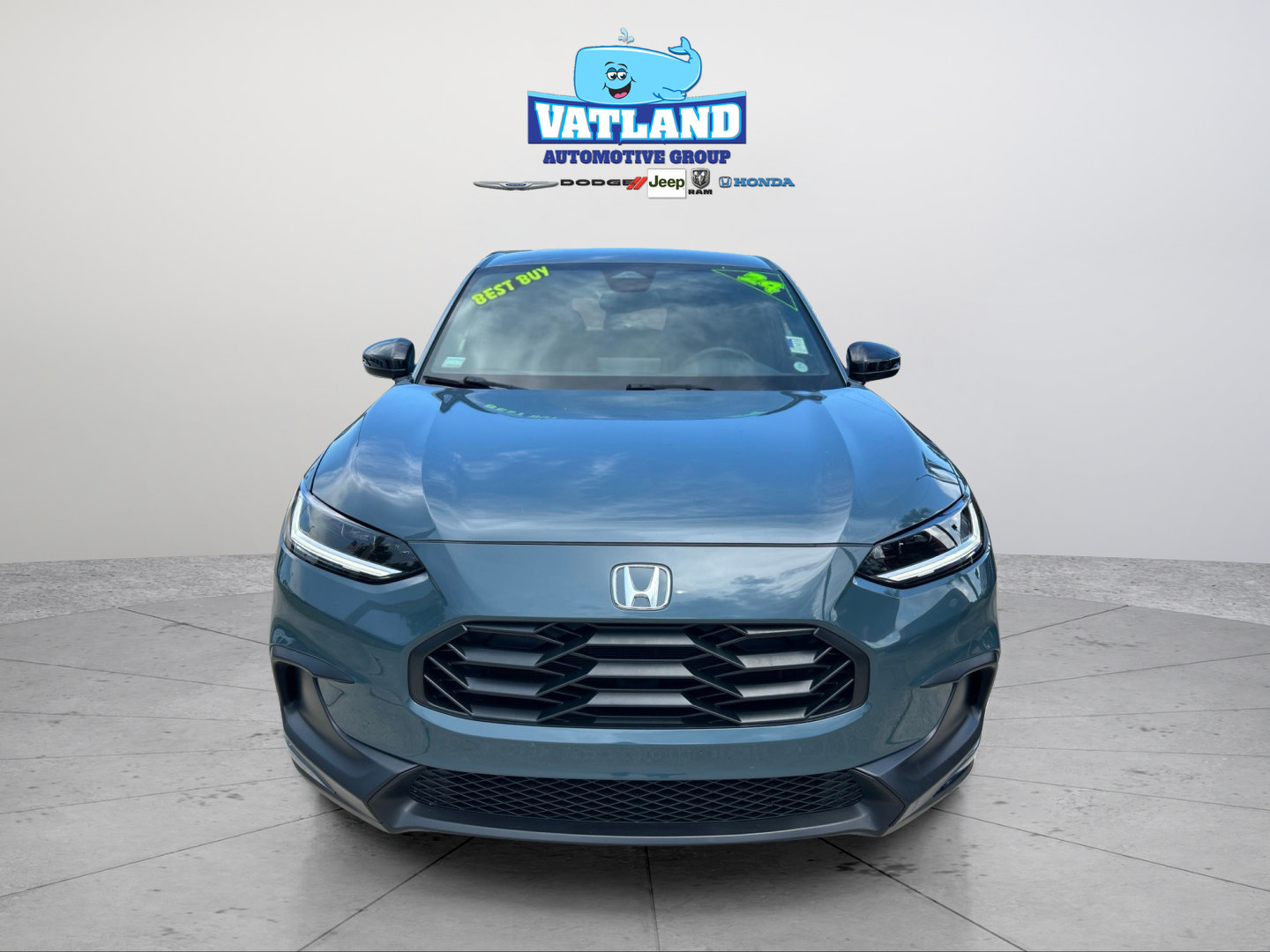 Used 2024 Honda HR-V Sport image 20