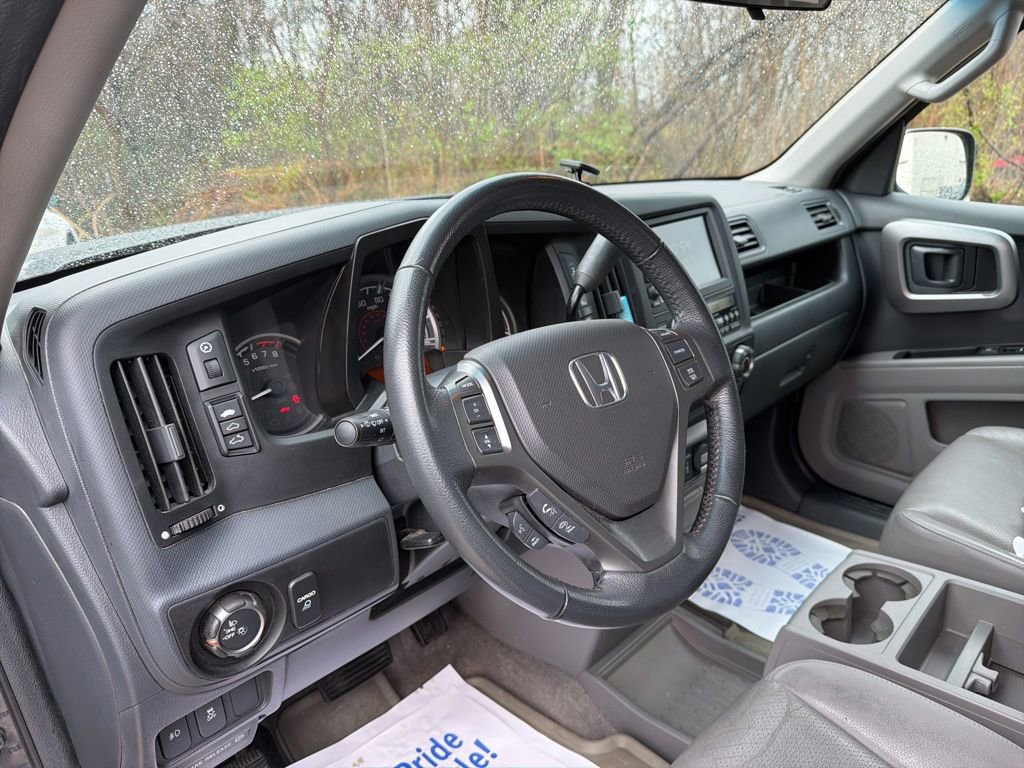Used 2012 Honda Ridgeline RTL image 14