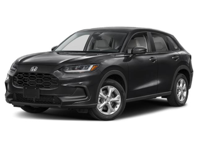 New 2027 Honda HR-V LX