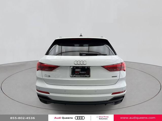 Certified 2023 Audi Q3 2.0T Premium Plus w/ Premium Plus Package AWD/4WD image 5