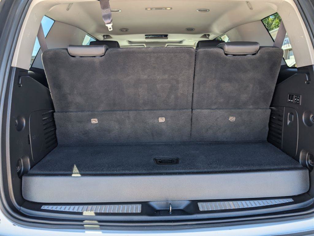 Used 2016 Chevrolet Tahoe LTZ AWD/4WD image 48