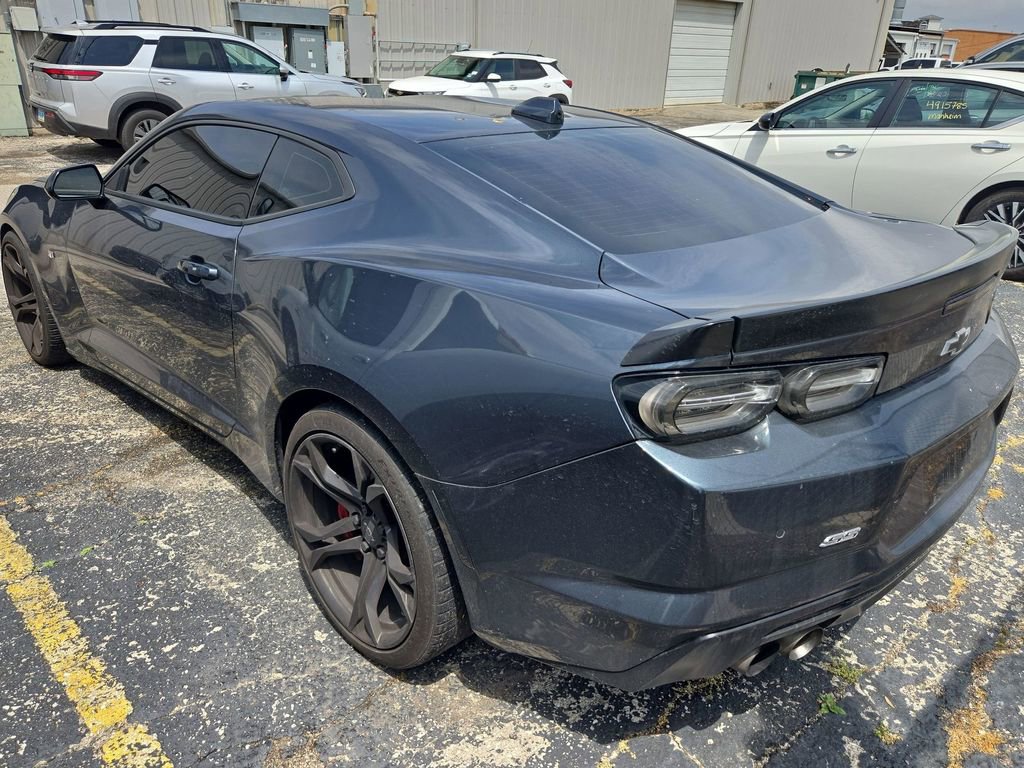 Used 2023 Chevrolet Camaro SS image 4